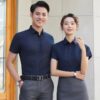 Áo sơ mi công sở unisex