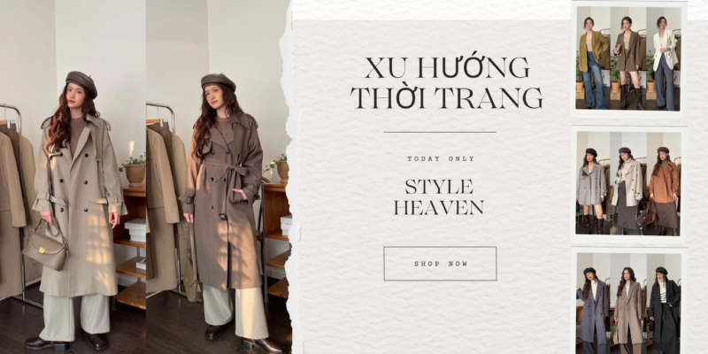 Xu hướng các kiểu bộ vest nữ trẻ trung được yêu thích hiện nay
