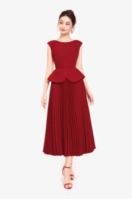 Đầm peplum